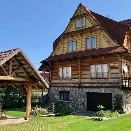 Apartamenty u Krysi Witów Zewnętrze zdjęcie