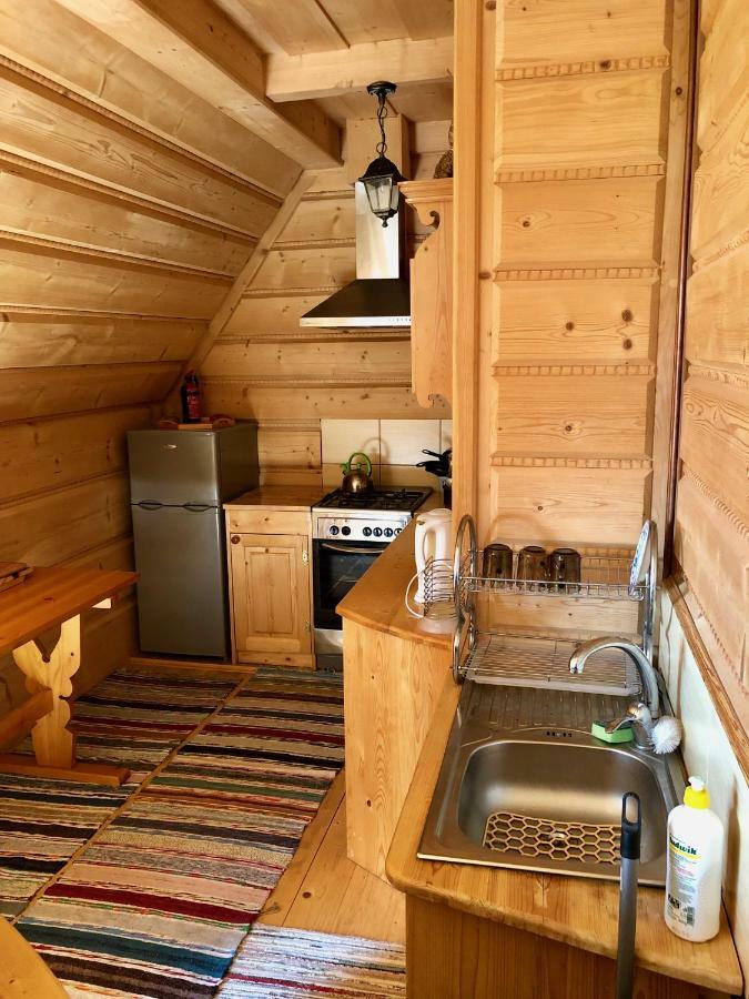 Apartamenty u Krysi Witów Zewnętrze zdjęcie