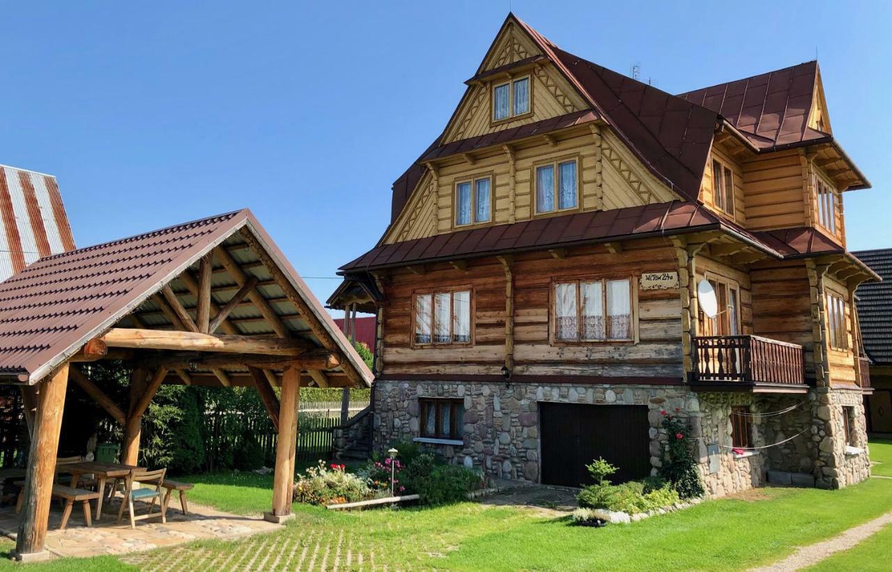 Apartamenty u Krysi Witów Zewnętrze zdjęcie