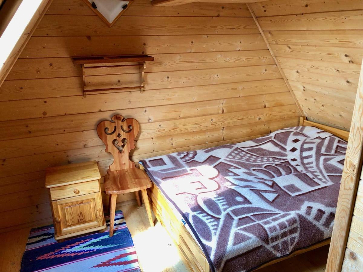 Apartamenty u Krysi Witów Zewnętrze zdjęcie