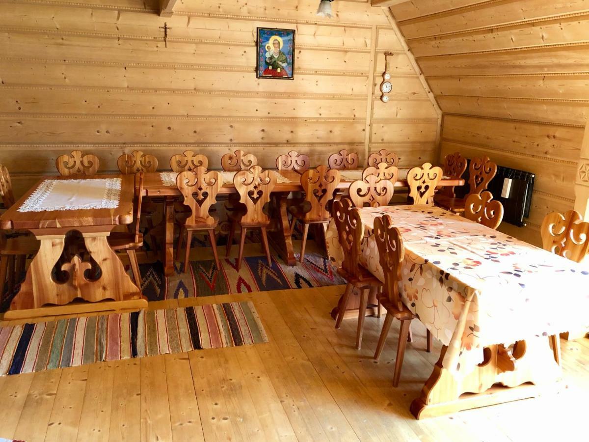 Apartamenty u Krysi Witów Zewnętrze zdjęcie