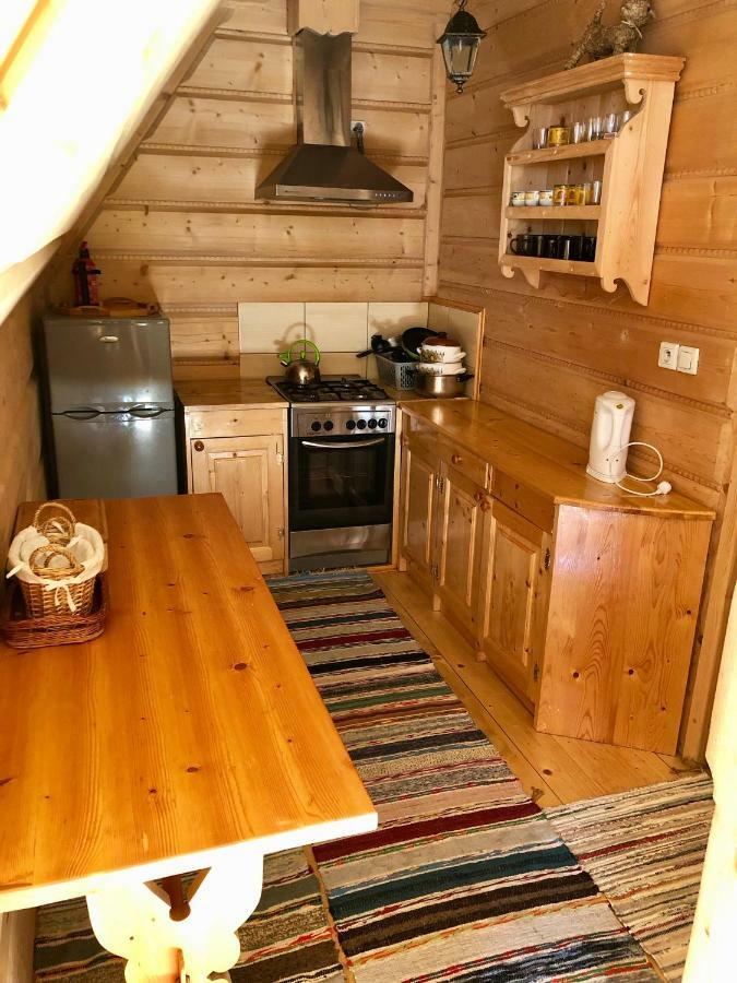 Apartamenty u Krysi Witów Zewnętrze zdjęcie
