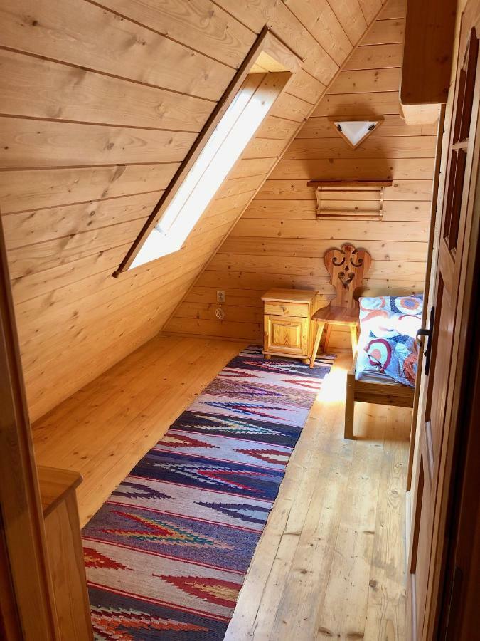 Apartamenty u Krysi Witów Zewnętrze zdjęcie