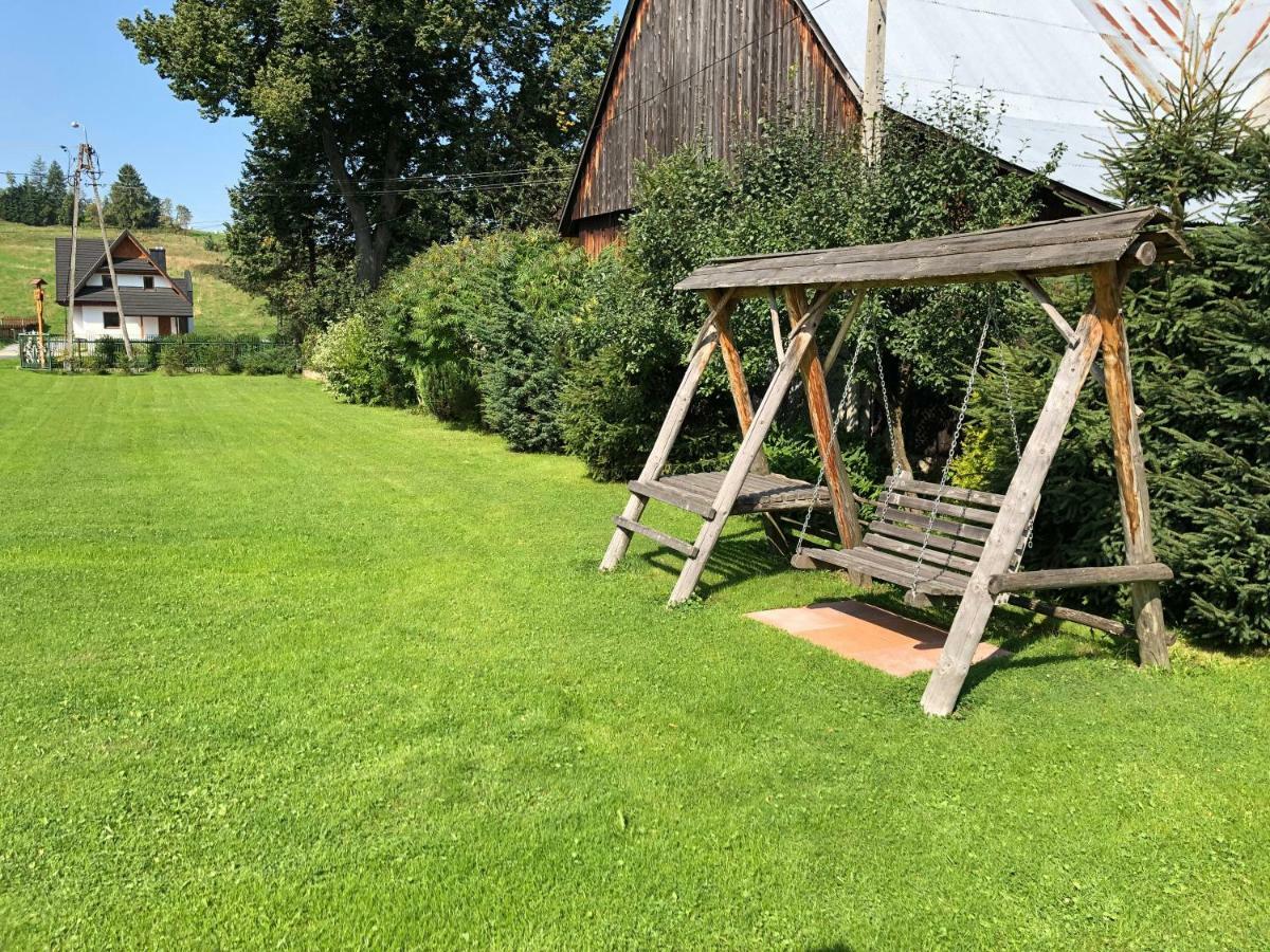 Apartamenty u Krysi Witów Zewnętrze zdjęcie