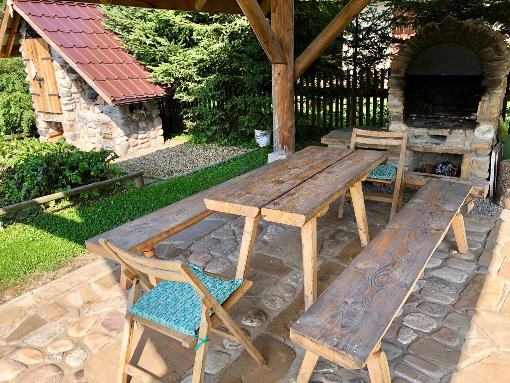 Apartamenty u Krysi Witów Zewnętrze zdjęcie