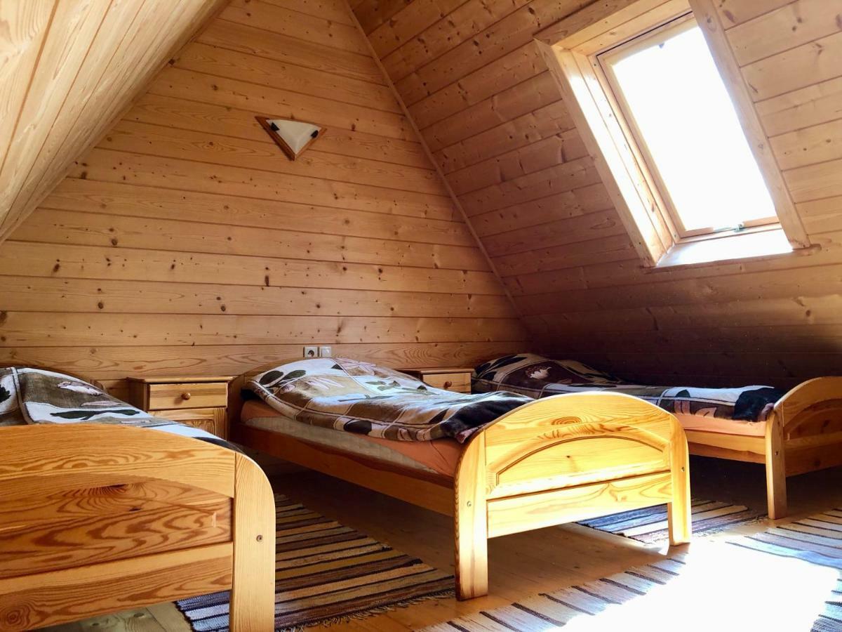 Apartamenty u Krysi Witów Zewnętrze zdjęcie