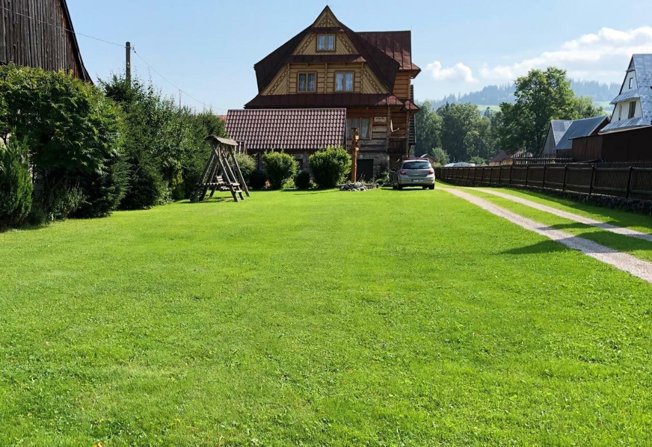 Apartamenty u Krysi Witów Zewnętrze zdjęcie