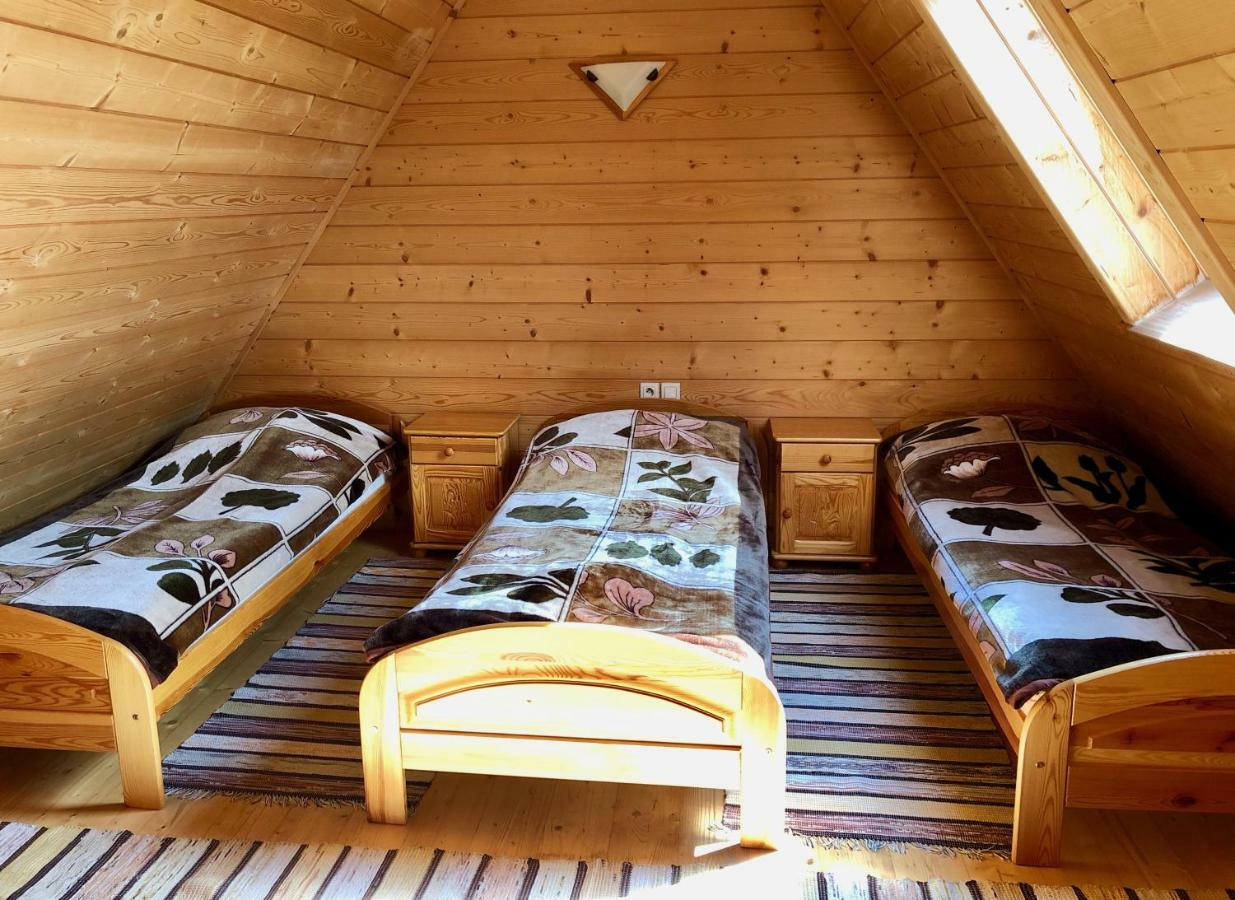 Apartamenty u Krysi Witów Zewnętrze zdjęcie
