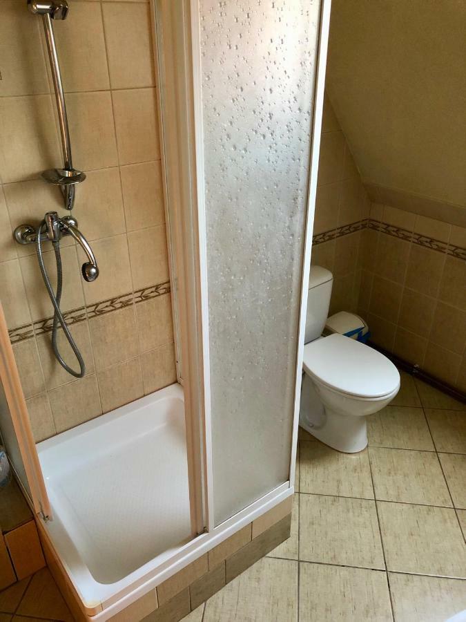 Apartamenty u Krysi Witów Zewnętrze zdjęcie