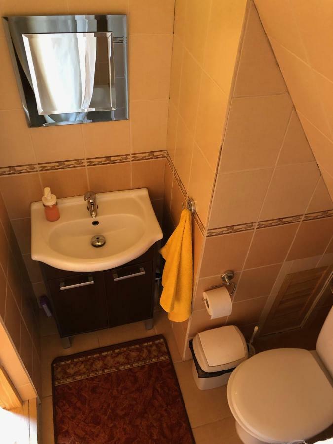Apartamenty u Krysi Witów Zewnętrze zdjęcie