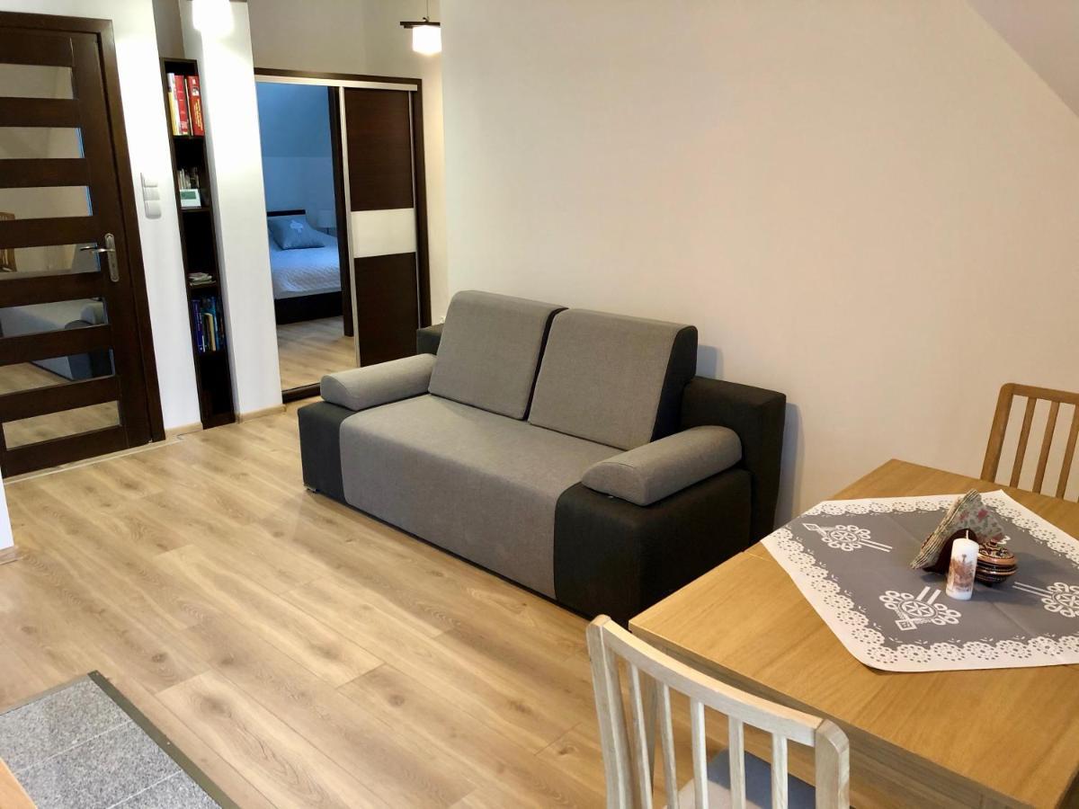 Apartamenty u Krysi Witów Zewnętrze zdjęcie