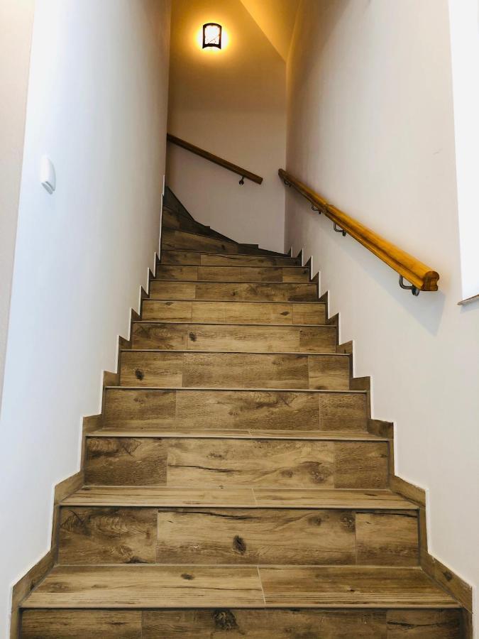 Apartamenty u Krysi Witów Zewnętrze zdjęcie
