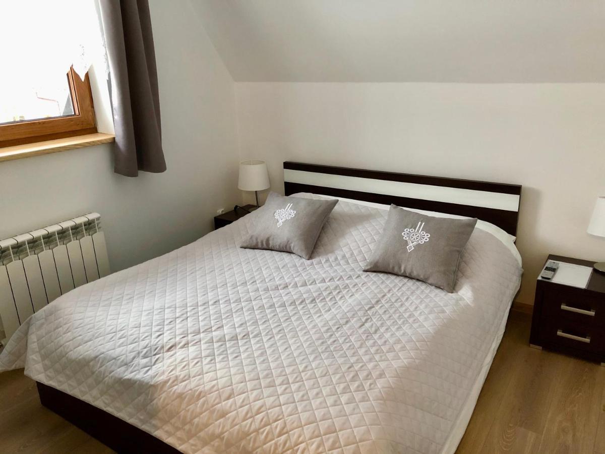 Apartamenty u Krysi Witów Zewnętrze zdjęcie