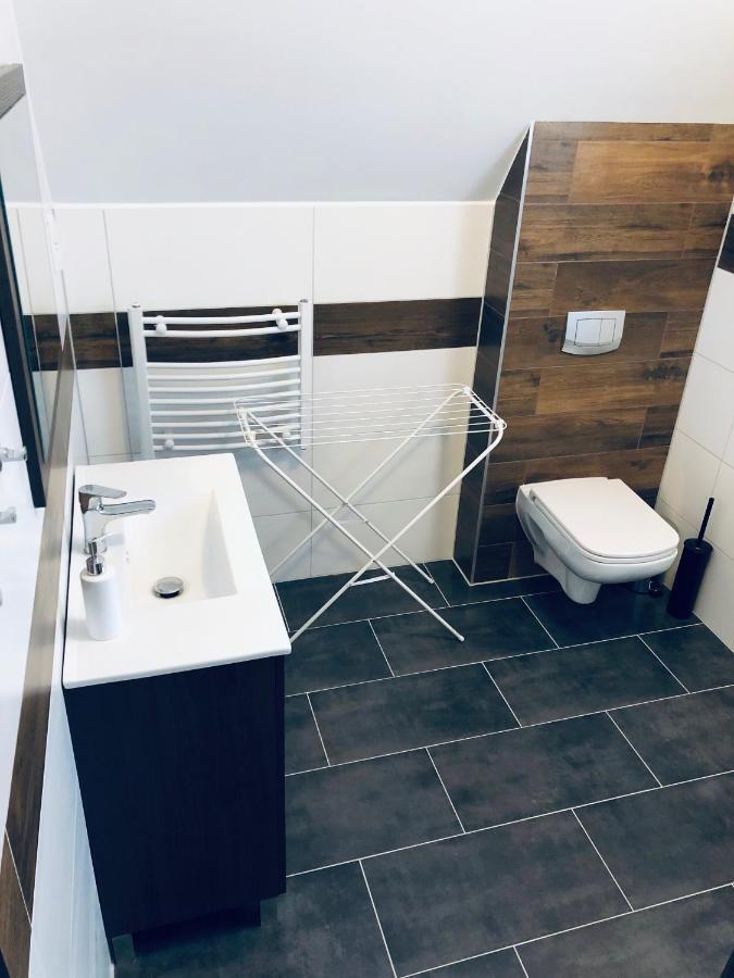 Apartamenty u Krysi Witów Zewnętrze zdjęcie