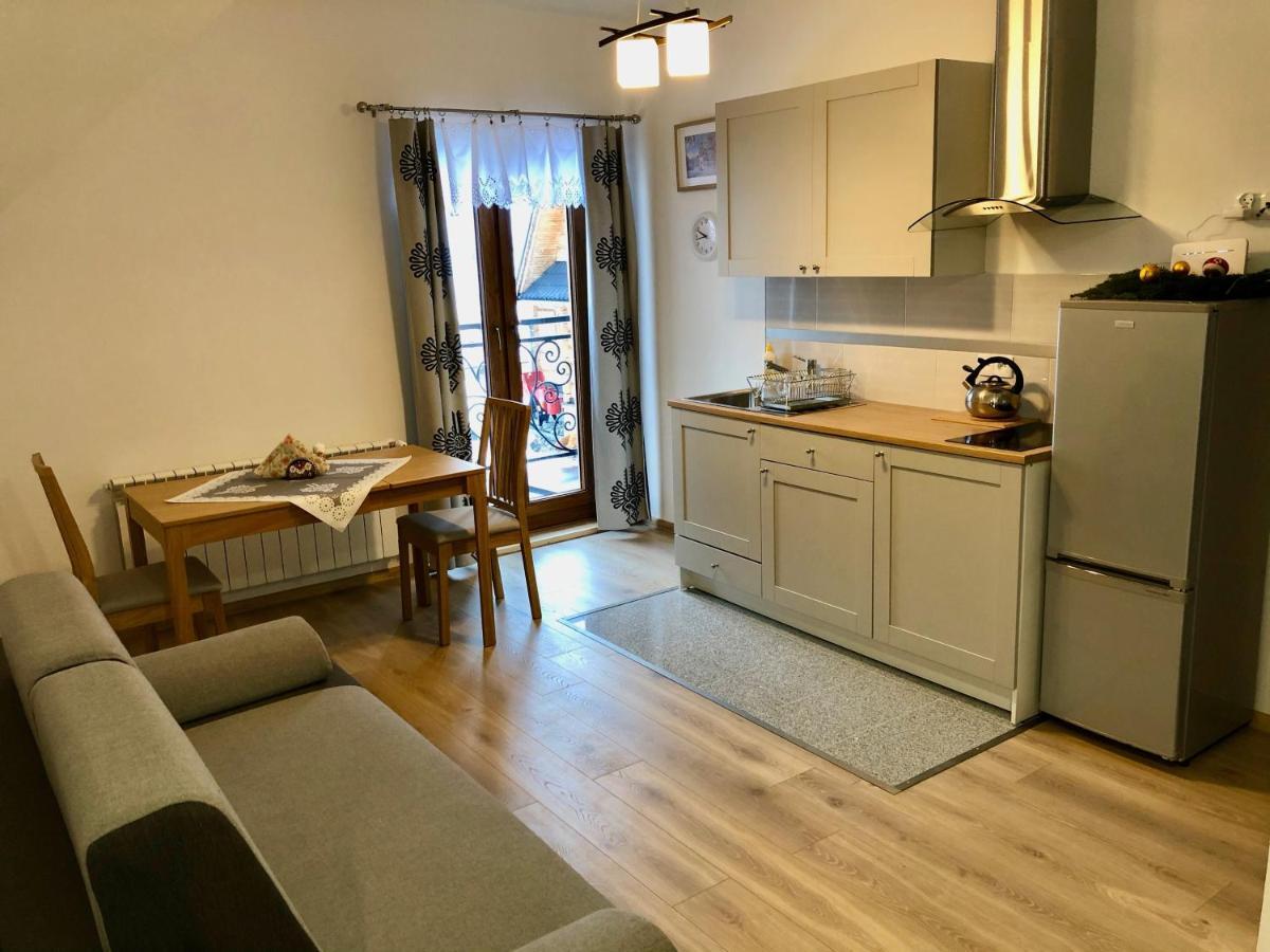Apartamenty u Krysi Witów Zewnętrze zdjęcie