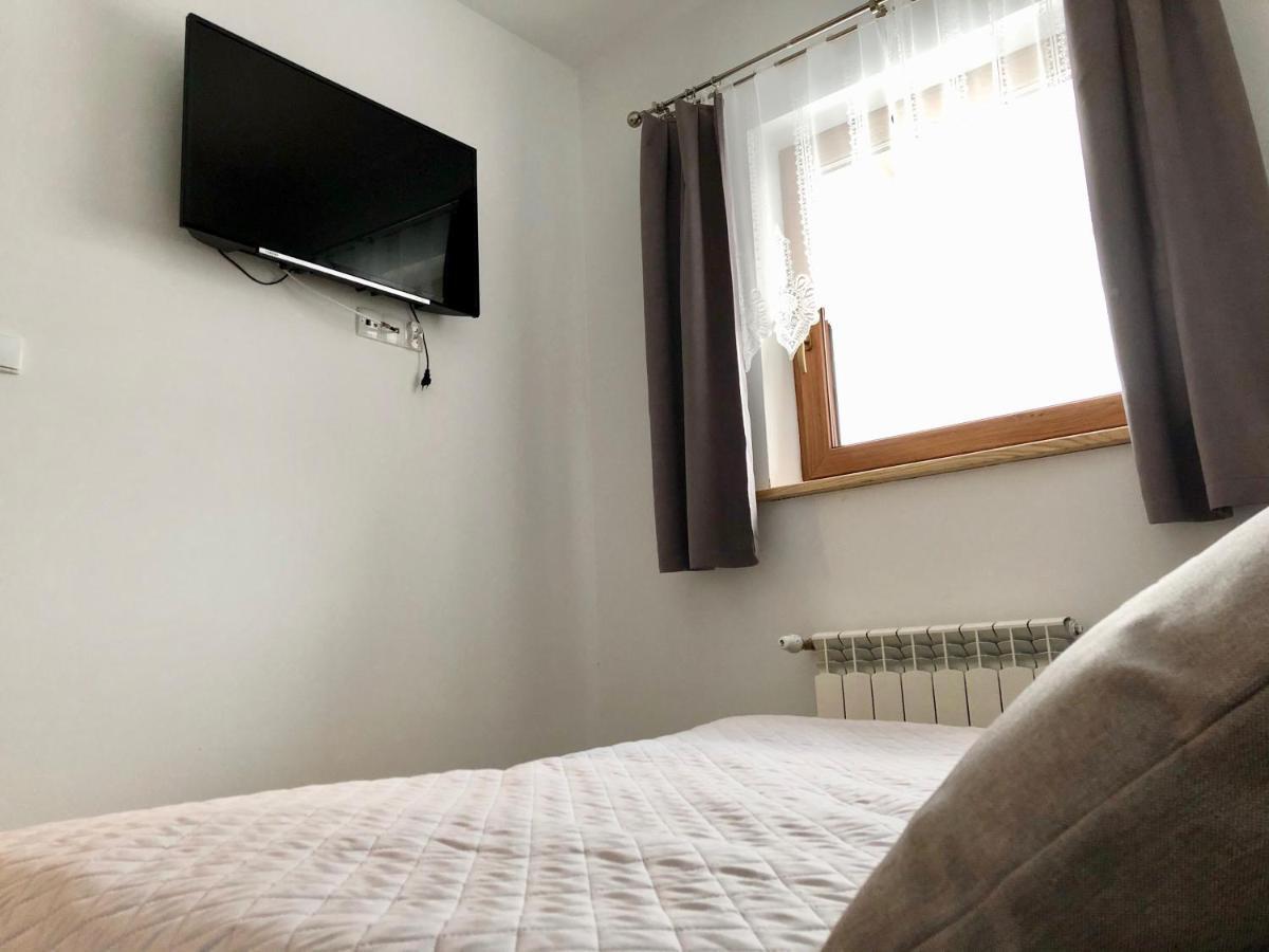 Apartamenty u Krysi Witów Zewnętrze zdjęcie