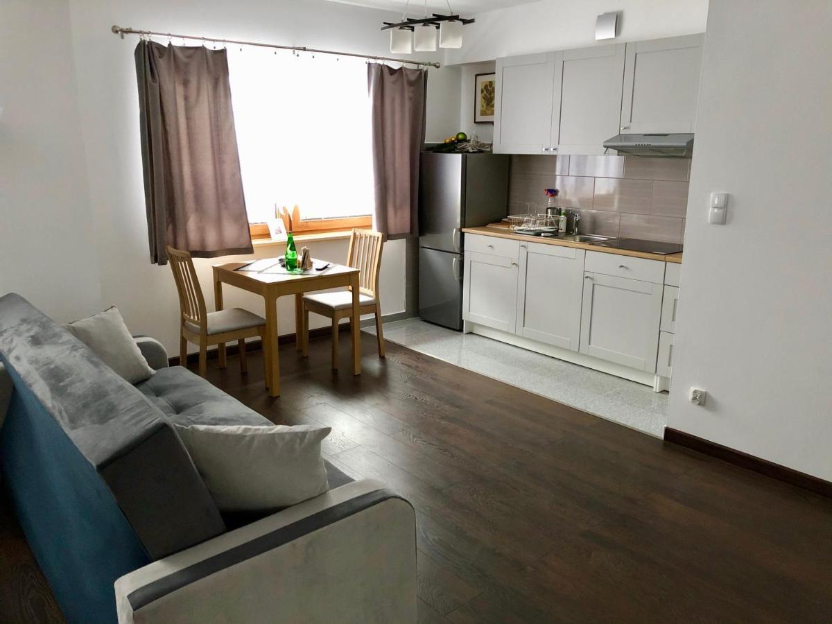 Apartamenty u Krysi Witów Zewnętrze zdjęcie