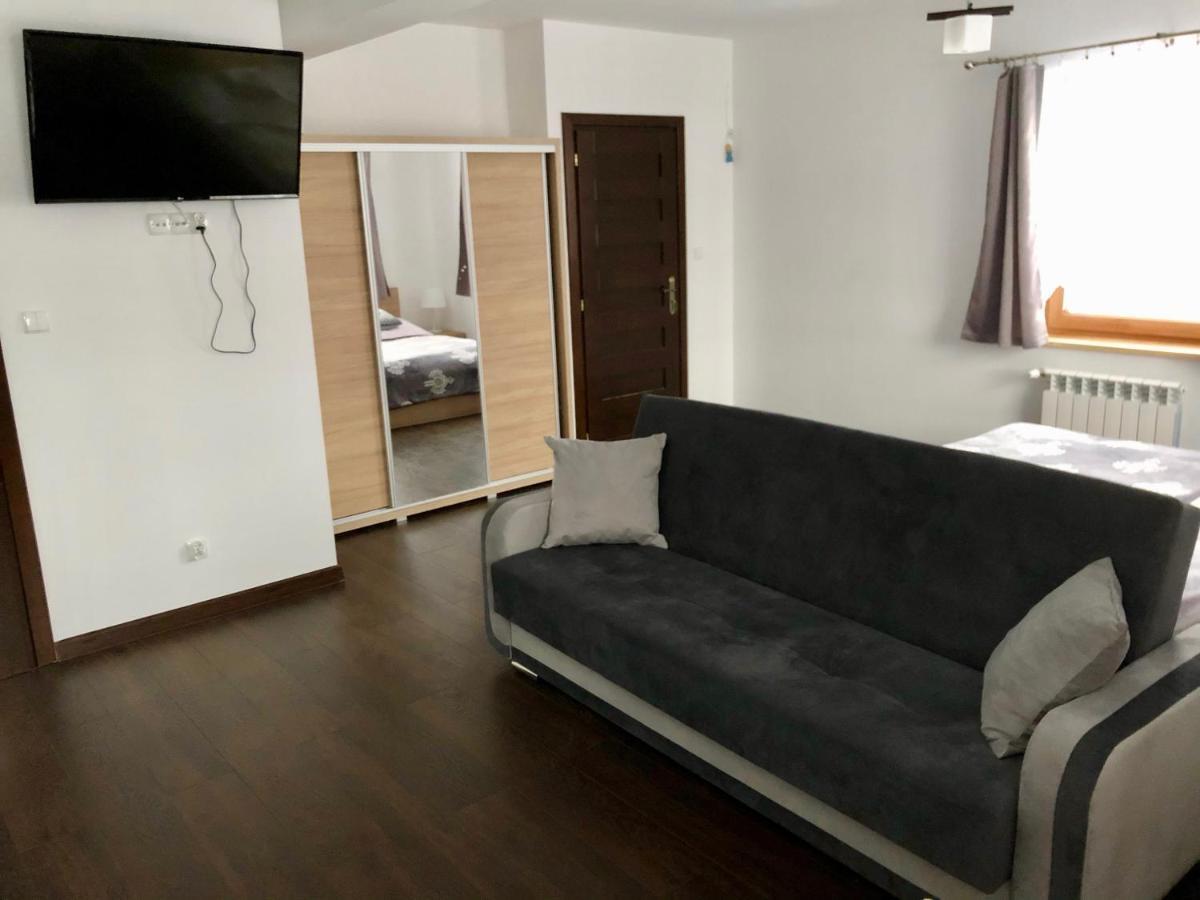 Apartamenty u Krysi Witów Zewnętrze zdjęcie